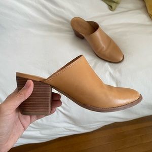 Madewell Harper Mule